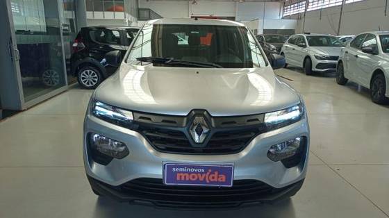 RENAULT KWID 1.0 12V SCE FLEX ZEN MANUAL RENAULT KWID 1.0 12V SCE FLEX ZEN MANUAL